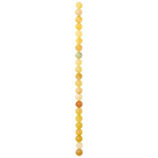 Orange Fire Agate Round Beads, 8mm by Bead Landing&trade; {4}