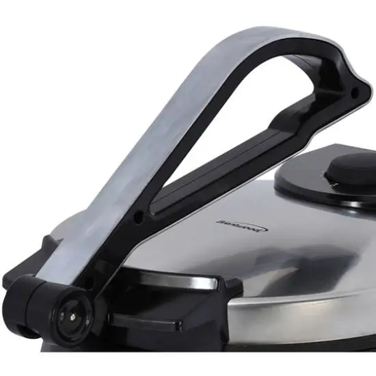 Brentwood 10" Nonstick Quesadilla Maker {8}