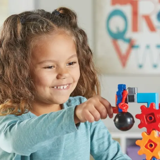 Learning Resources STEM Explorers Machine Makers {4}