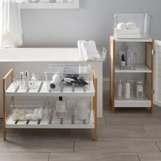 Simplify Storage Tote Bin {5}