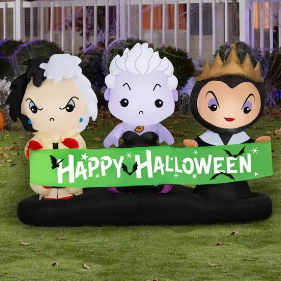 6ft. Airblown&reg; Inflatable Villains {5}