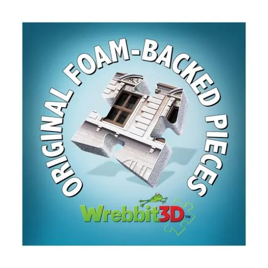 Urbania Collection - Cinema 3D Puzzle: 300 Pcs {16}