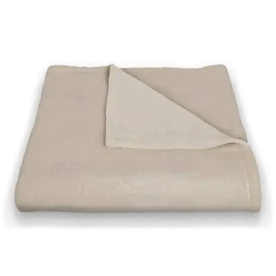 50" x 60" Be Brave Bear Coral Fleece Blanket {4}