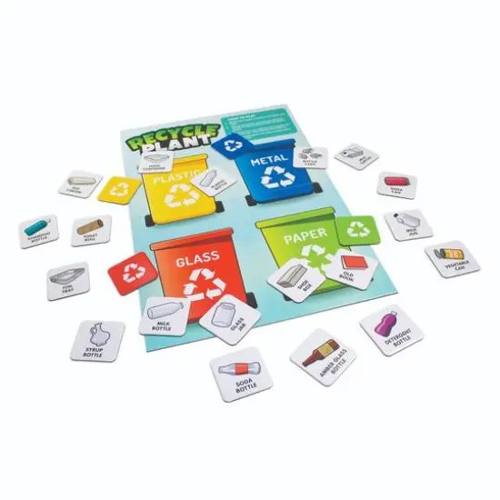 Junior Learning&reg; 6 Health and Wellbeing Games {8}