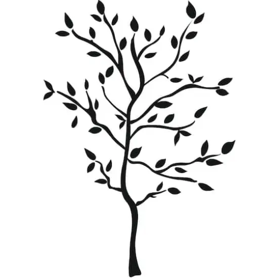 RoomMates Tree Branches Peel & Stick Wall Decals {1}