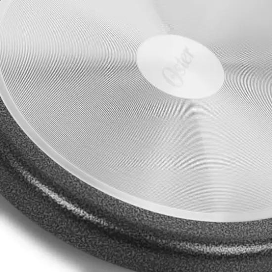 Oster Clairborne 11'' Nonstick Aluminum Pancake Pan {8}