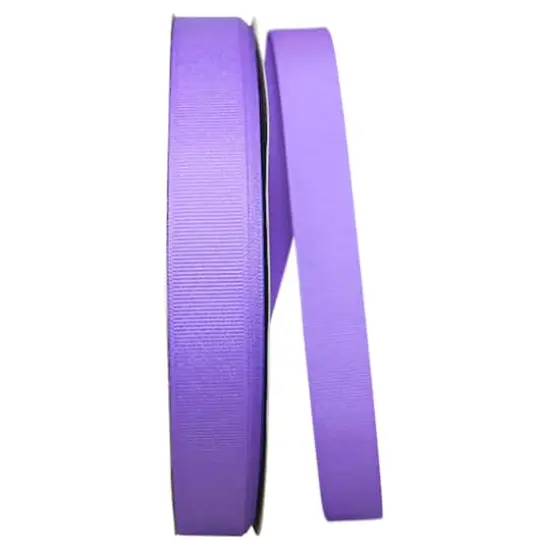 JAM Paper 7/8" Grosgrain Texture Ribbon Light Purple {1}