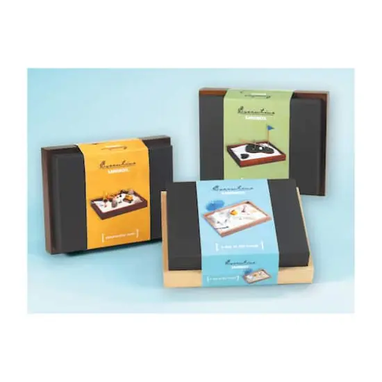 Executive Deluxe Sandbox - A Day at the Beach {4}