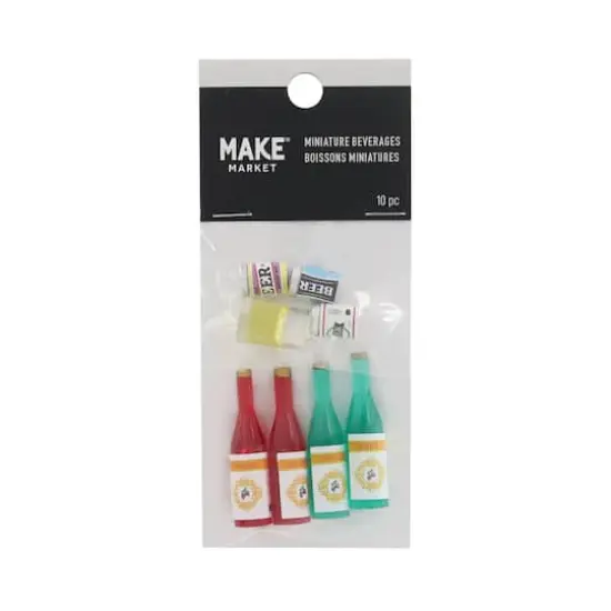 Mini Drinking Set by Make Market&reg; {4}