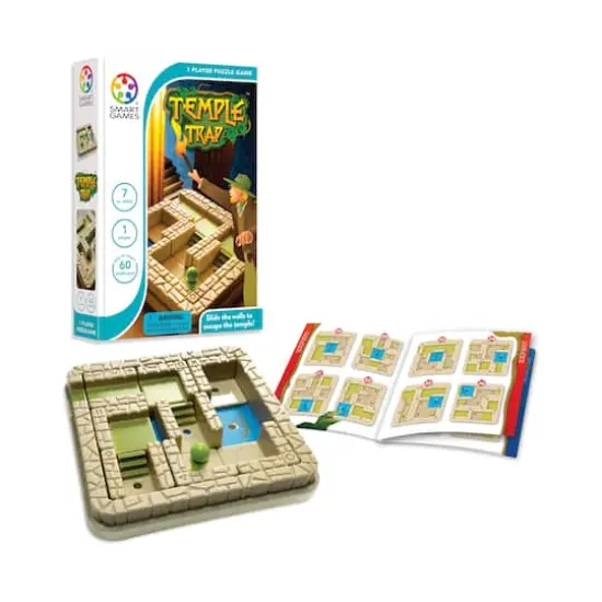 Smart Games&reg; Temple&trade; Trap {4}
