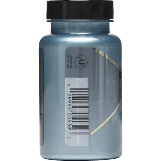 FolkArt&reg; Treasure Gold&trade; Metallic Paint Blue Quartz {5}