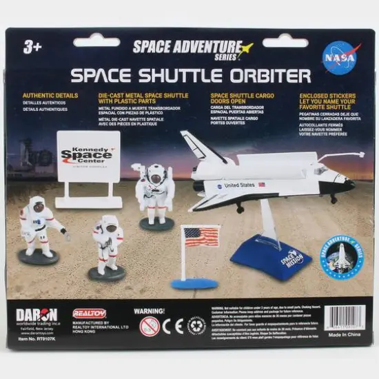 Daron NASA Die-Cast Space Shuttle Orbiter {5}