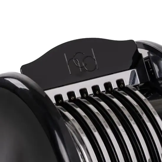 Honey Can Do Black Electric Tortilla Toaster {8}