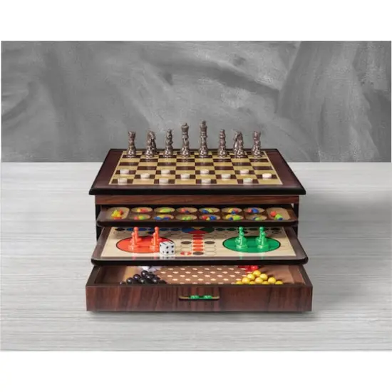 Merchant Ambassador Craftsman Deluxe Game House {5}