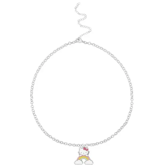 Hello Kitty&reg; Rainbow Enamel Charm {3}