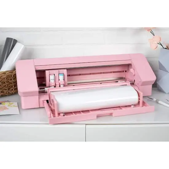Silhouette Cameo 4 Cutting Machine, Pink {4}