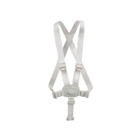 Hauck 3-in-1 Table Alpha Tray & 5-Point Harness Set {6}
