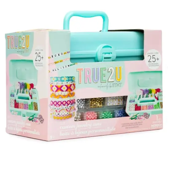 STMT&trade; True2U&trade; D.I.Y. Custom Jewelry Case {6}