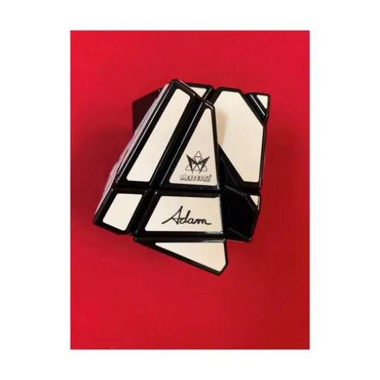 Meffert's Puzzles - Ghost Cube {7}