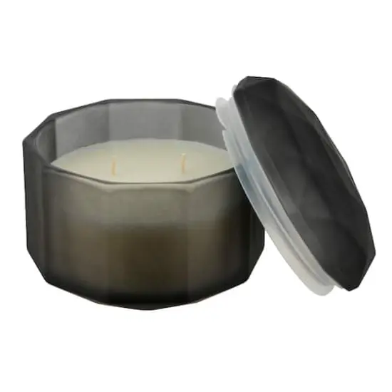 13oz. Scented Jar Candle with Lid by Ashland&reg; Midnight Rendezvous {3}