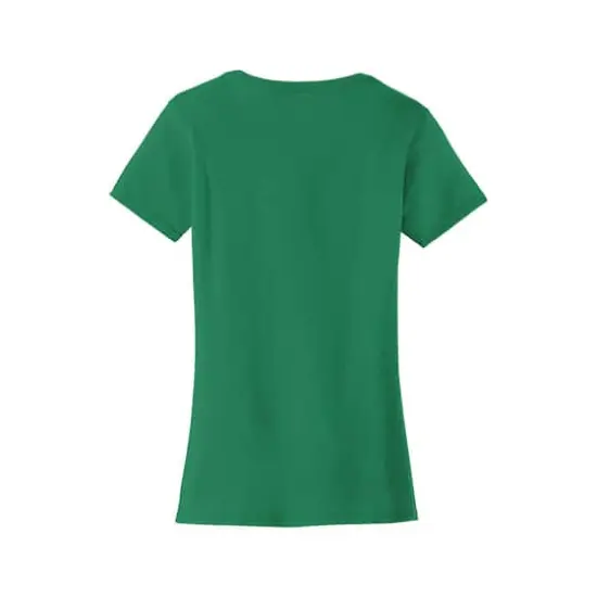 Port & Company&reg; Fan Favorite&trade; Colors Ladies T-Shirt Athletic Kelly {5}