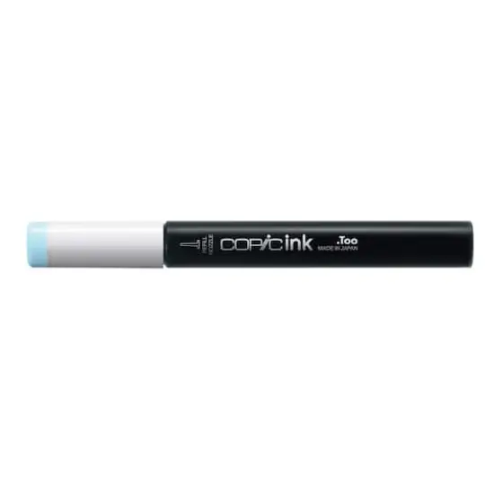 Copic&reg; Ink Refill, Blue Greens BG02 New Blue {1}