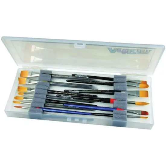 ArtBin&reg; Essentials&trade; Brush Box {4}
