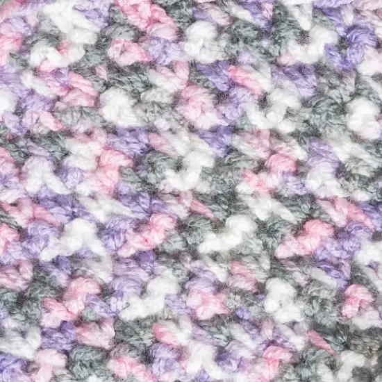 Caron&reg; Jumbo&trade; Yarn Easter Basket {4}