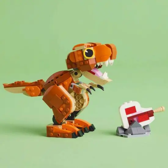 LEGO&reg; Jurassic World Little Eatie: T. rex Dinosaur Model Building Kit 76967 {7}