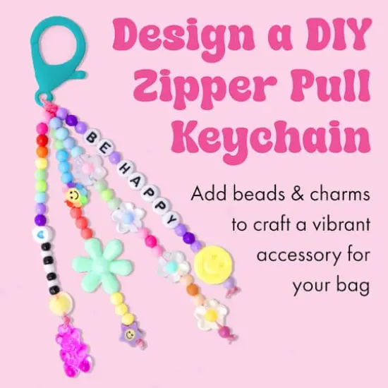 Creativity for Kids&reg; Chic Boutique Belt Bag {7}