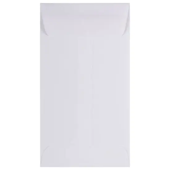 JAM Paper White #5 Coin Envelopes {1}
