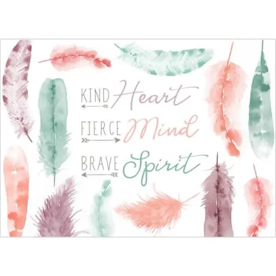 JAM Paper Sending Kindness Blank Thank You Cards Set, 36ct. {6}