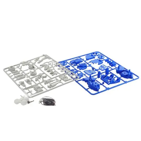 Vivitar DIY 3-in-1 Solar Powered Transforming Robot {5}