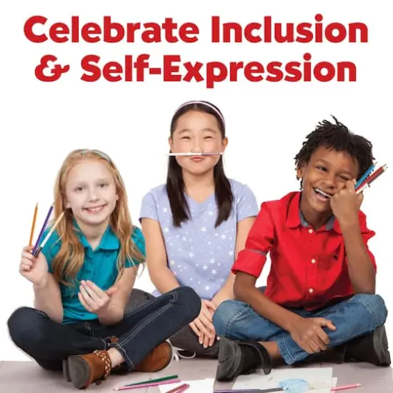 Faber-Castell&reg; 300-Piece World Colors Pencil School Pack {6}