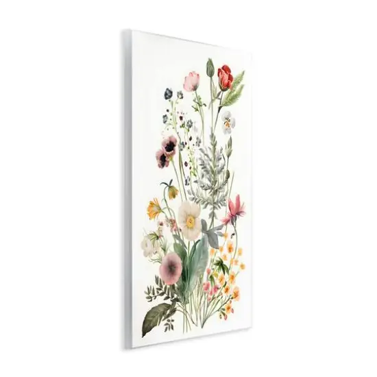 Stupell Industries Subtle Spring Blossoms Wall Plaque Art {4}