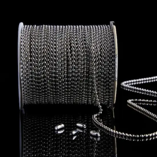 Bead Landing&trade; Ball Chain, Spool {3}