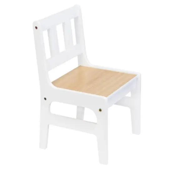 Honey Can Do Kids Table & Chairs {6}