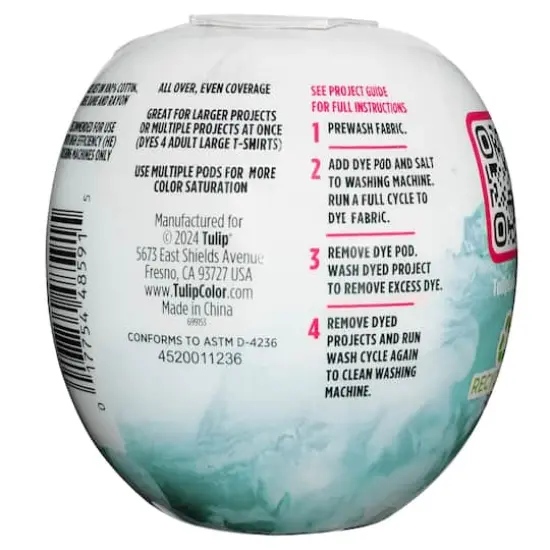 Tulip&reg; Fabric Dye Pod Vitamin Sea {10}