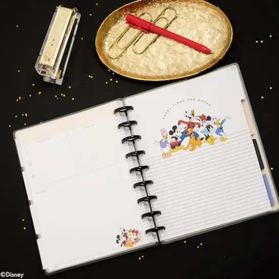 The Classic Happy Planner&reg; Disney&reg; Hello Happy {8}