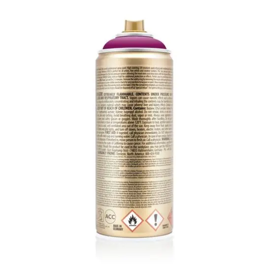 Montana&trade; Gold Acrylic Professional Spray Paint G3150 Cherry Blossom {7}