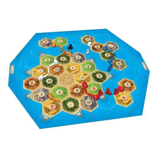 Catan Seafarers&trade; Expansion {4}