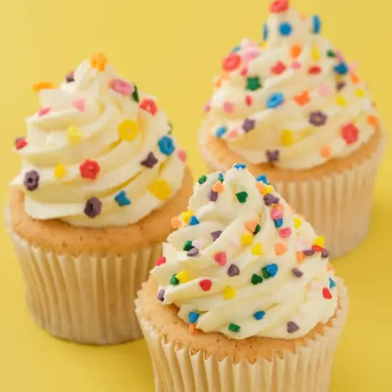 PME Cake Sweet Street&reg; Mini Rainbow Sprinkle Mix {4}
