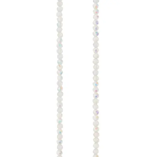 Crystal Faceted Glass Round Beads, 3mm by Bead Landing&trade; {1}
