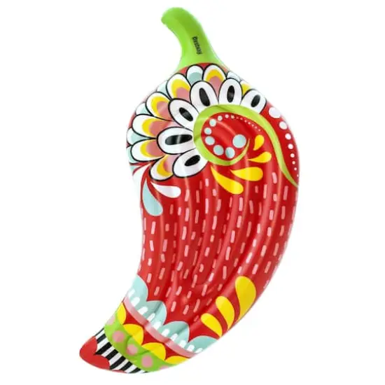 Bestway&reg; H2OGO!&reg; Flirty Fiesta Pepper Pool Float {1}