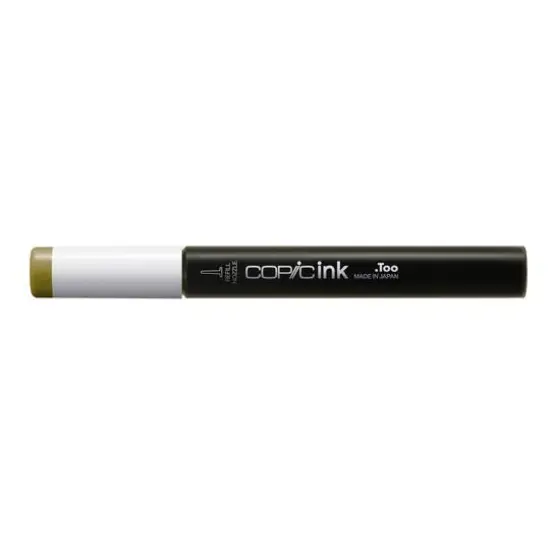 Copic&reg; Ink Refill, Yellow Greens YG95 Pale Olive {1}
