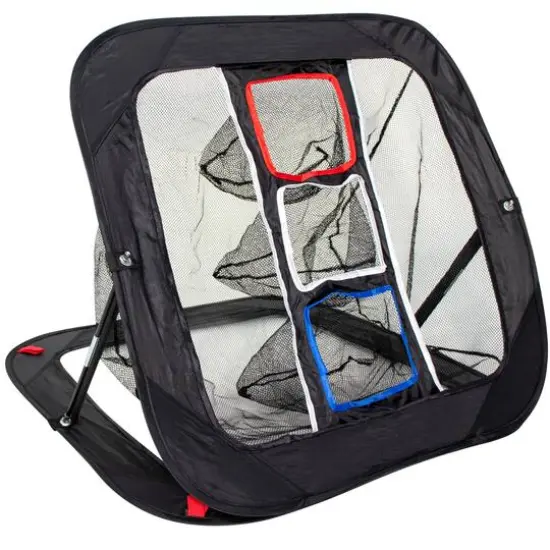 YardCandy Golf Chipping Target with Practice Balls {1}