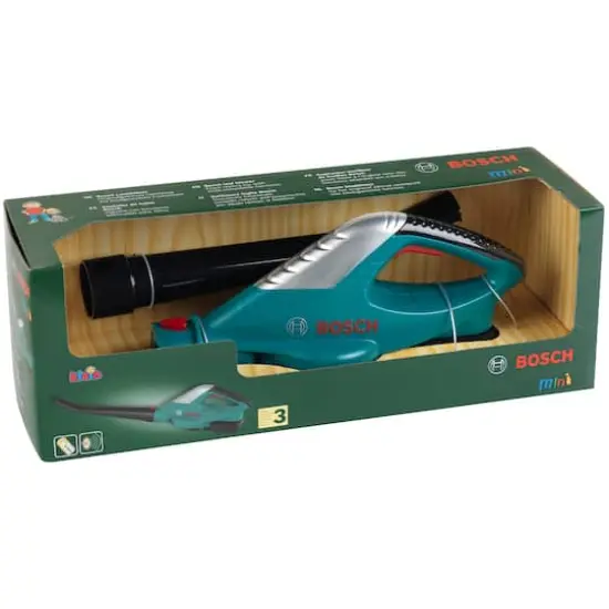 Theo Klein Bosch Leaf Blower Toy {7}