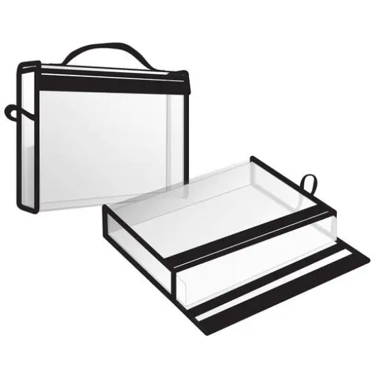 Totally-Tiffany&trade; Storage & Supply Case Paper Taker {5}