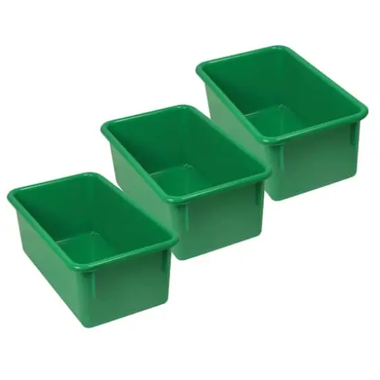 Romanoff&reg; Stowaway&reg; Tray, 3ct. Green {1}