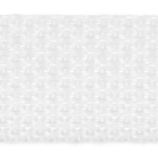 Dritz&reg; Polypro Belting for Straps and Handles, 1'' x 15yd. White {5}